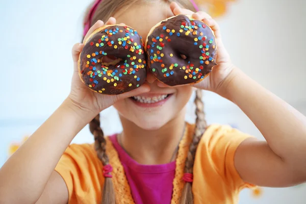 Donuts. — Fotografia de Stock