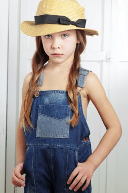 küçük kız moda