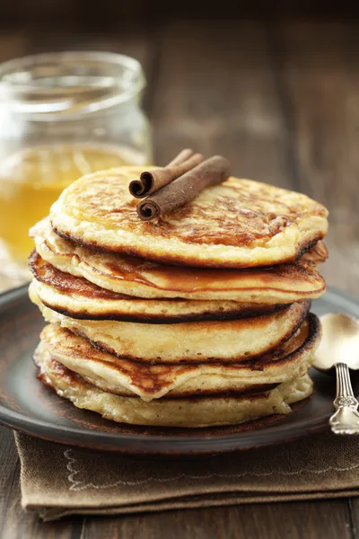 Pannenkoeken — Stockfoto