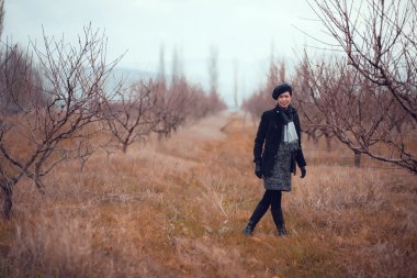 sonbahar yürüyüş