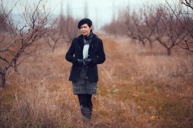 sonbahar yürüyüş