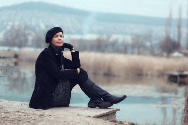 sonbahar yürüyüş