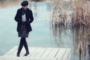 sonbahar yürüyüş