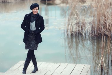 sonbahar yürüyüş