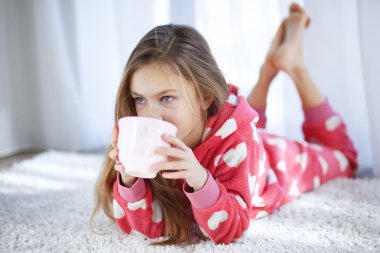 çocuk pijama