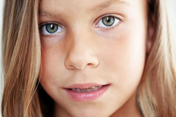 Child face — Stock Photo, Image