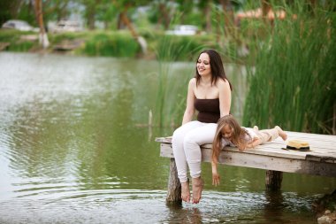 su birikintisi yakın oturan aile