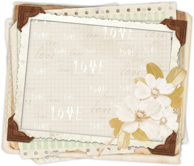 Davet için klasik arkaplan