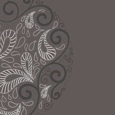 Dekoratif yuvarlak dantel fantezi Style