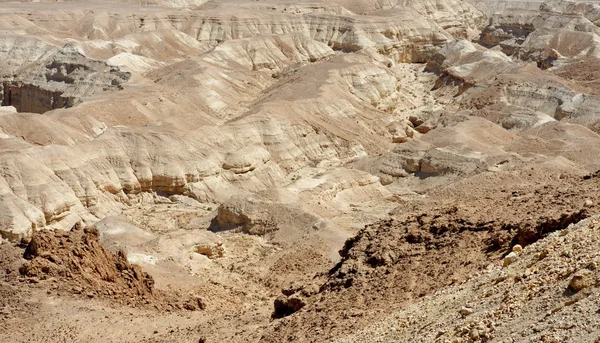 Rocky desert landscape texture — Stock Photo, Image