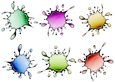 renk Inkblots