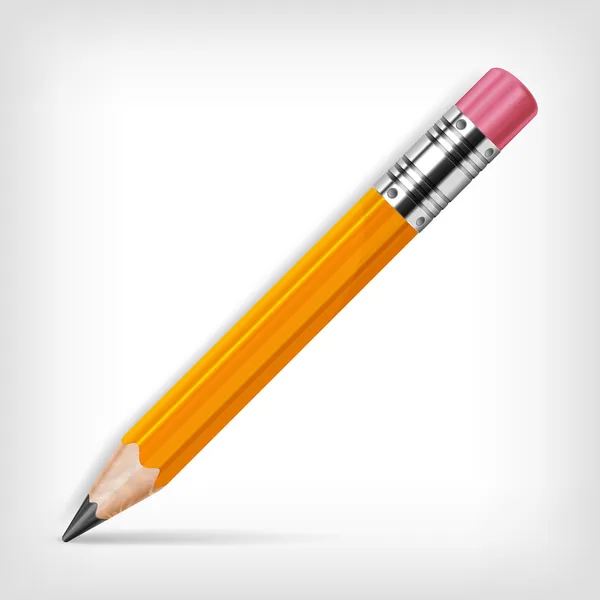 Pencil — Stock Vector