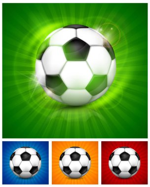 Renk topa futbol (futbol)