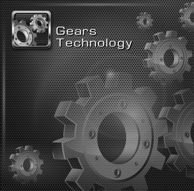 Gears'ı üzerine mesh