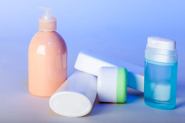 Care products for the skin — Stock Photo, Image