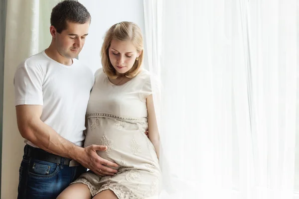 Happiness couple — Stock Photo, Image