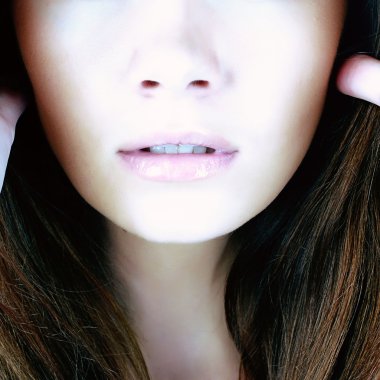 yumuşak kadın portresi