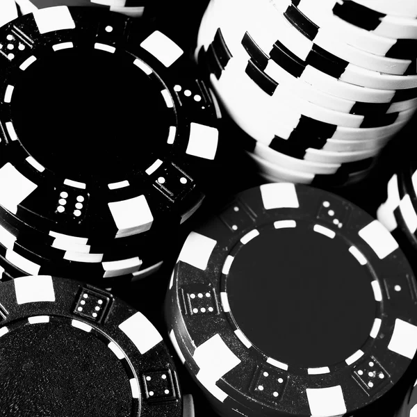Πολλά τυχερών παιχνιδιών μάρκες — Φωτογραφία Αρχείου