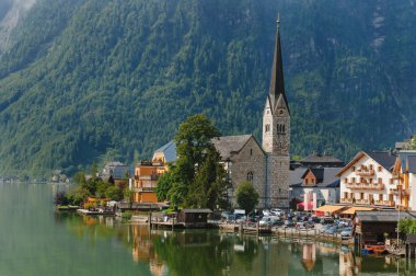 Avusturya Hallstatt