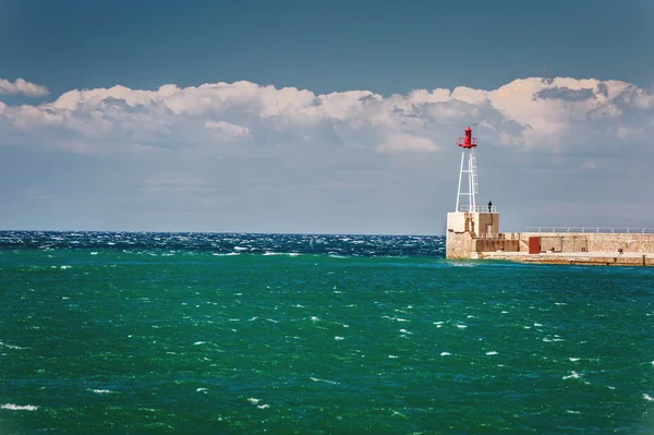 Puerto de Marsella — Foto de Stock