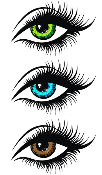 40 447 Blue Eyes Vector Images Blue Eyes Illustrations Depositphotos