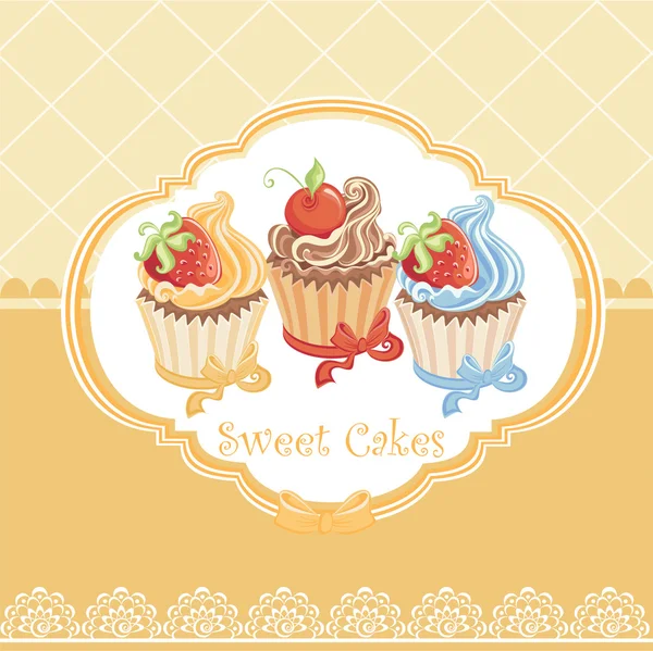 Biblioteca De Vetores Banner Para Confeitaria Ilustracoes Banner Para Confeitaria Livres De Royalties Depositphotos