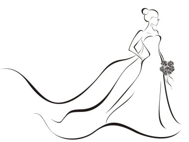 Download Bridal Veil Free Vector Eps Cdr Ai Svg Vector Illustration Graphic Art