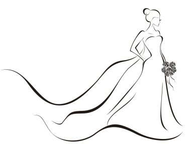 Download Bridal Free Vector Eps Cdr Ai Svg Vector Illustration Graphic Art