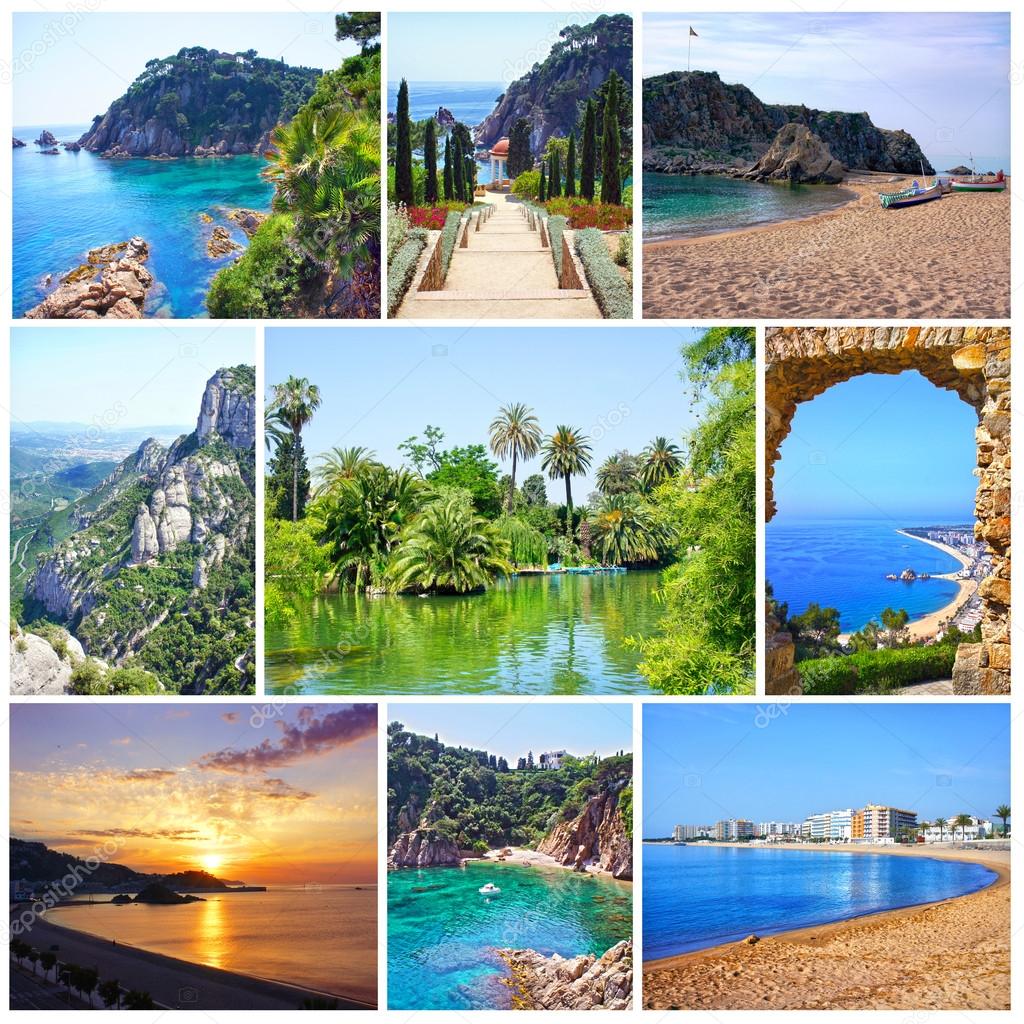 Imagenes De Naturaleza Varias | collage von sommer strand bilder natur und reise Imagenes De Naturaleza Varias | collage von sommer strand bilder natur und reise