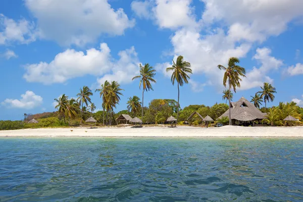 Ilha da máfia — Fotografia de Stock