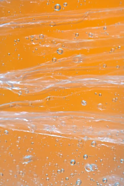 Waterdroplets a barvy — Stock fotografie