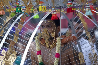 Thaipusam Festival clipart