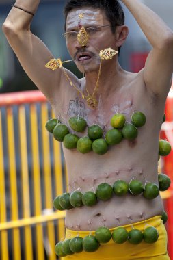 Thaipusam Festivali