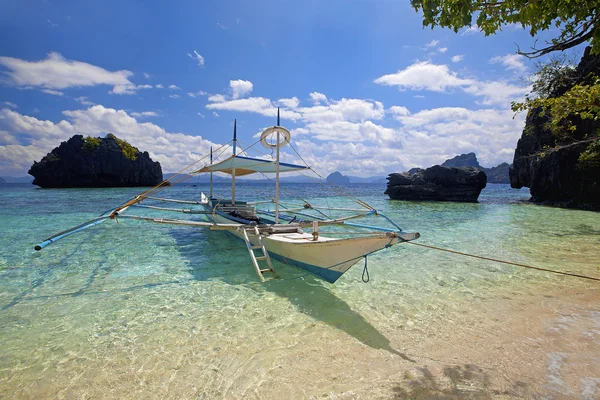 El Nido — Fotografia de Stock