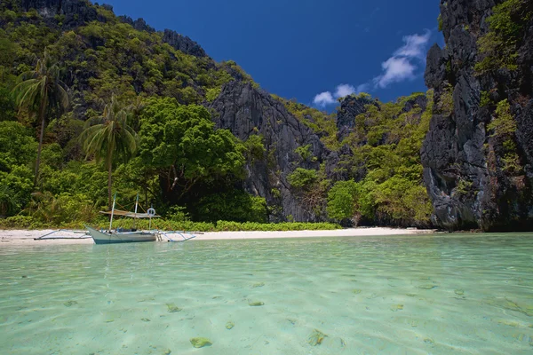 El Nido — Stock fotografie