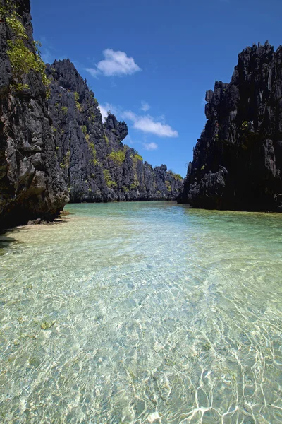 El Nido — Stock fotografie