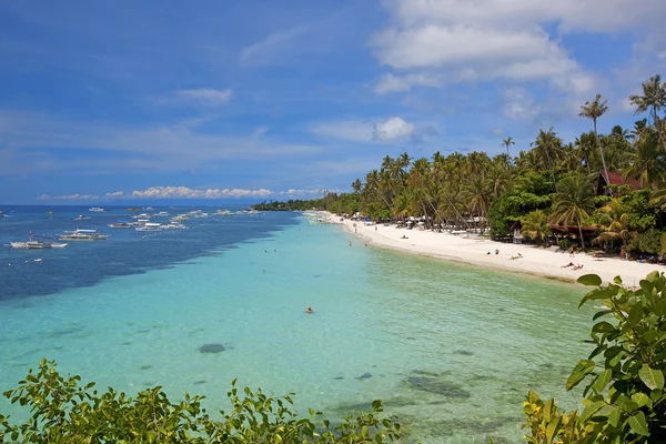 Ilha de Panglao, Bohol — Fotografia de Stock