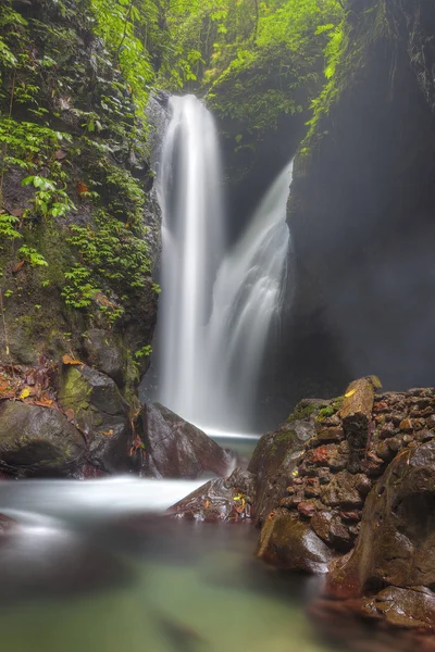 Gitgit Waterfalls — Stock Photo, Image