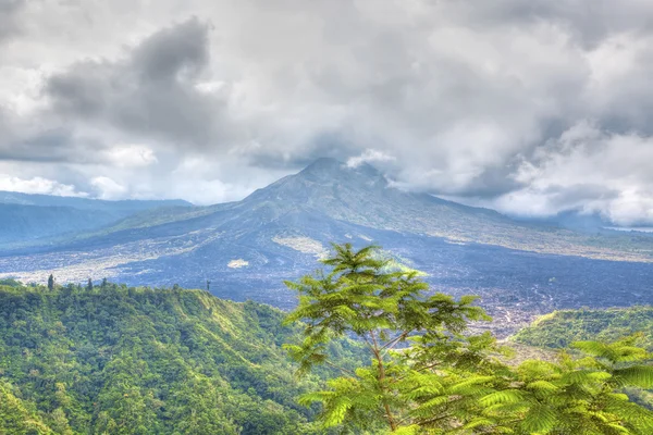 Mount Batur — Stock fotografie