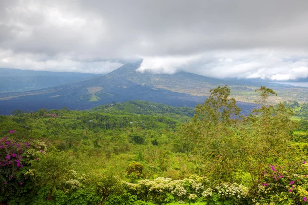 Monte Batur — Foto de Stock