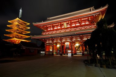 Asakusa Tapınağı