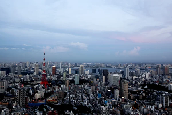 Tokyo manzarası — Stok fotoğraf
