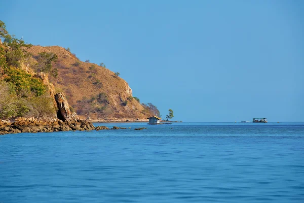 Komodo Island — Stock Photo, Image
