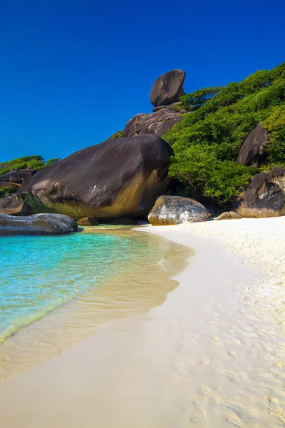 Similan Adaları — Stok fotoğraf