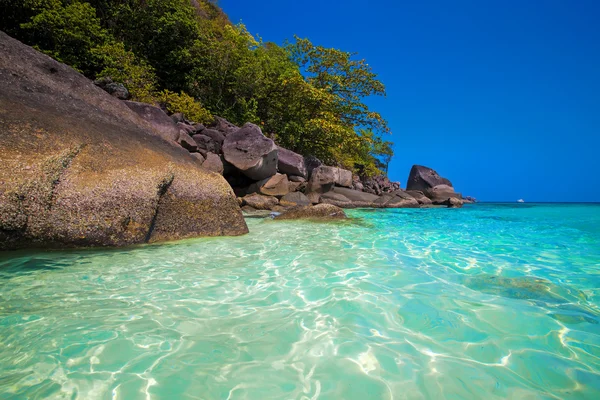 Similanské ostrovy — Stock fotografie