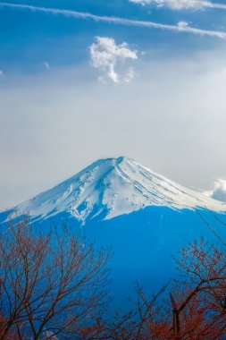 Mt Fuji clipart