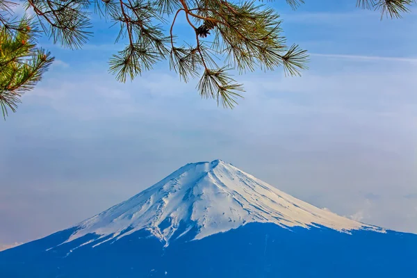 Monte Fuji. —  Fotos de Stock