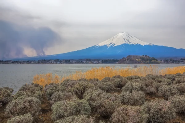 Monte Fuji. —  Fotos de Stock