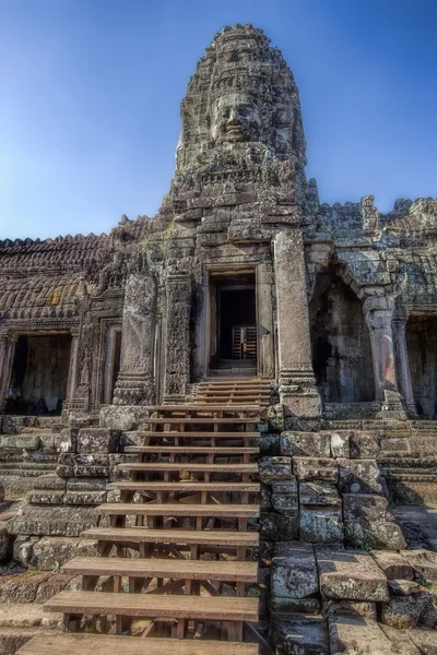 Parque arqueológico de Angkor — Fotografia de Stock