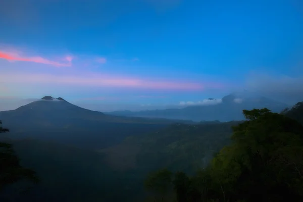 Mount Batur — Stock Fotó